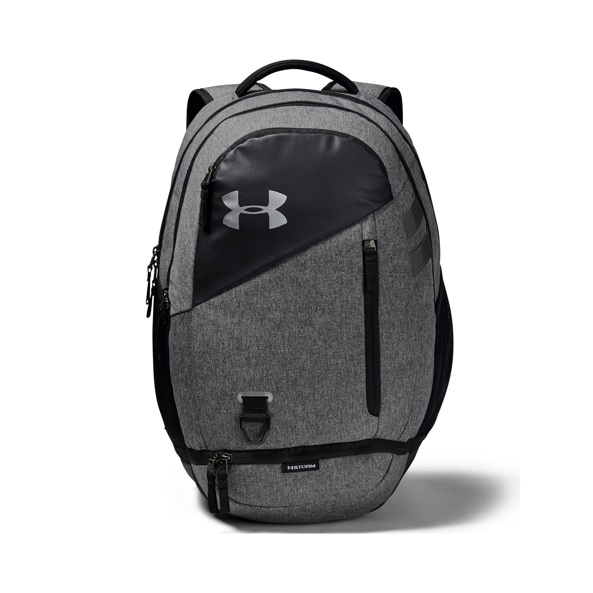 Under Armour Hustle 4.0 Backpack 1342651 Black 002 Function18