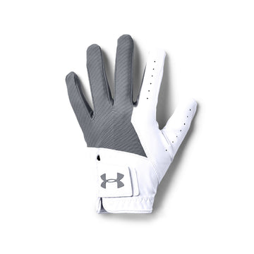 Under Armour Golf Medal Glove MLH Steel 035